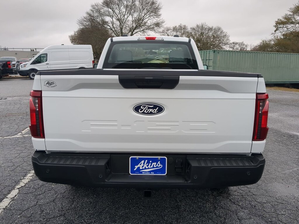 New 2025 Ford F-150 XL F150 XL XL