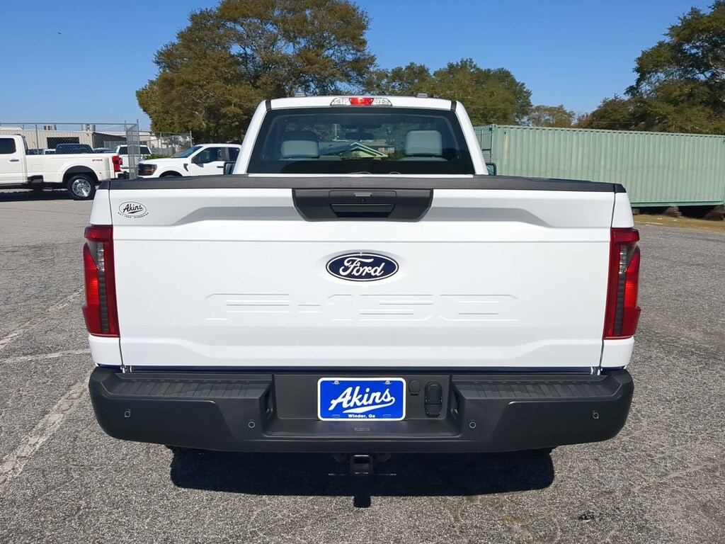 New 2025 Ford F-150 XL TRUCK