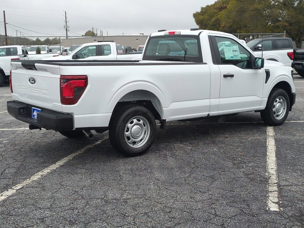 New 2025 Ford F-150 XL TRUCK