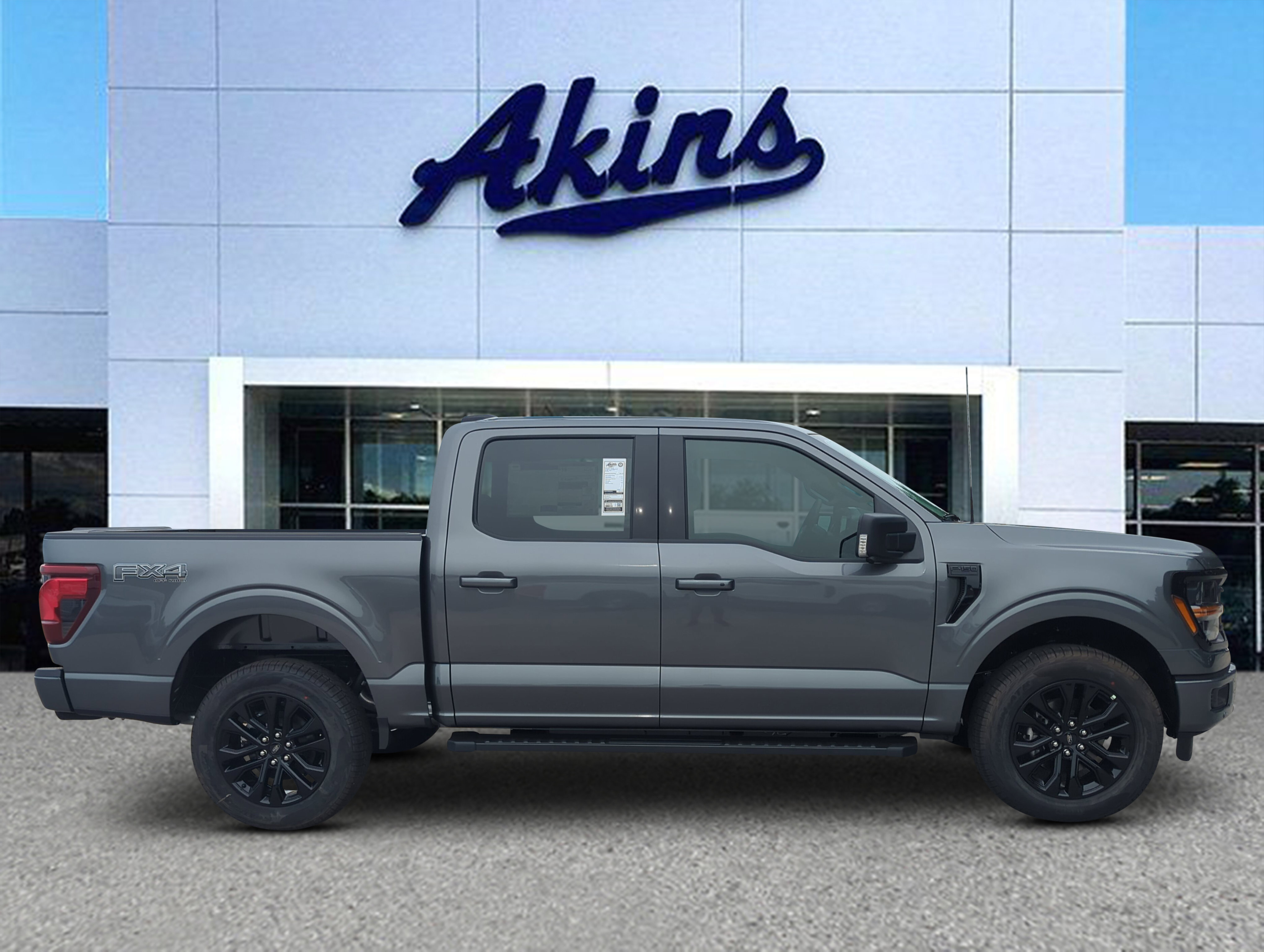  Ford F-150