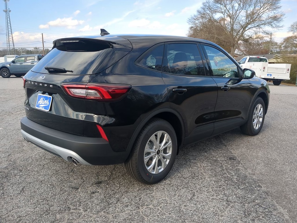 New 2026 Ford Escape Active SUV