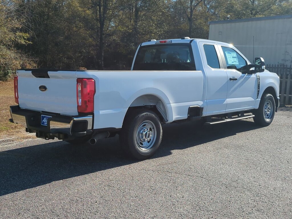 New 2026 Ford Super Duty F-250 SRW XL TRUCK