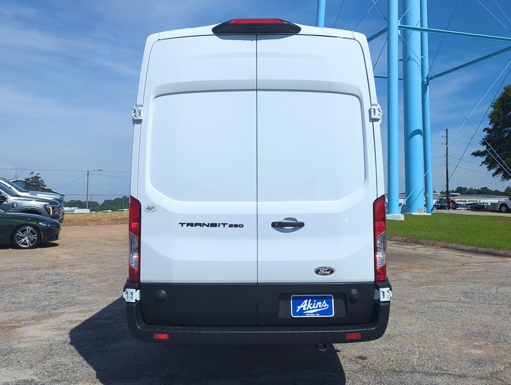 New 2026 Ford Transit Cargo Van XL VAN
