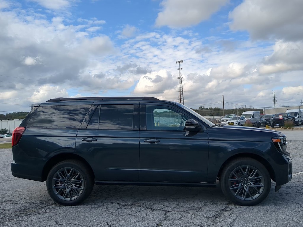 New 2025 Ford Expedition Platinum SUV