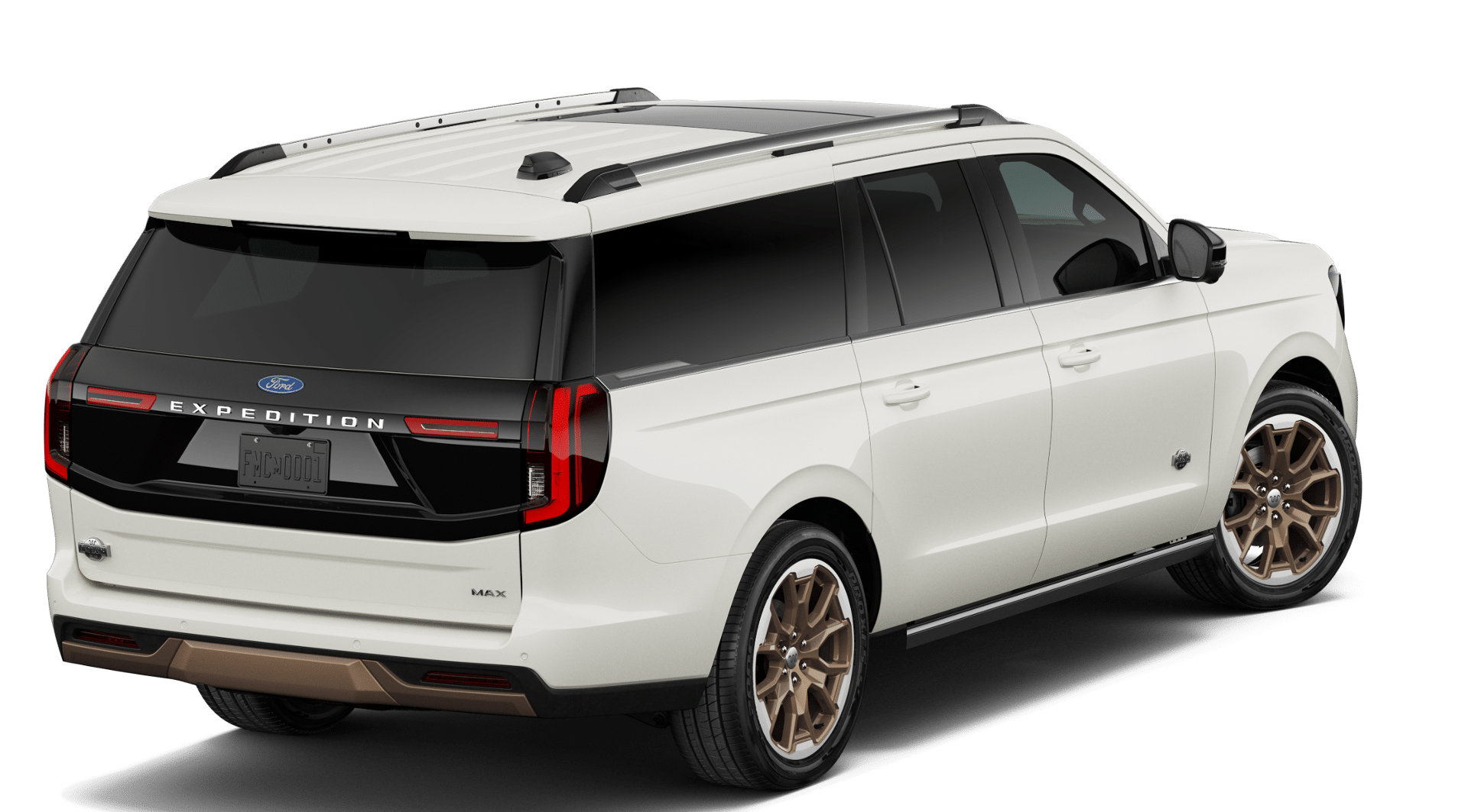 New 2027 Ford Expedition Max King Ranch SUV