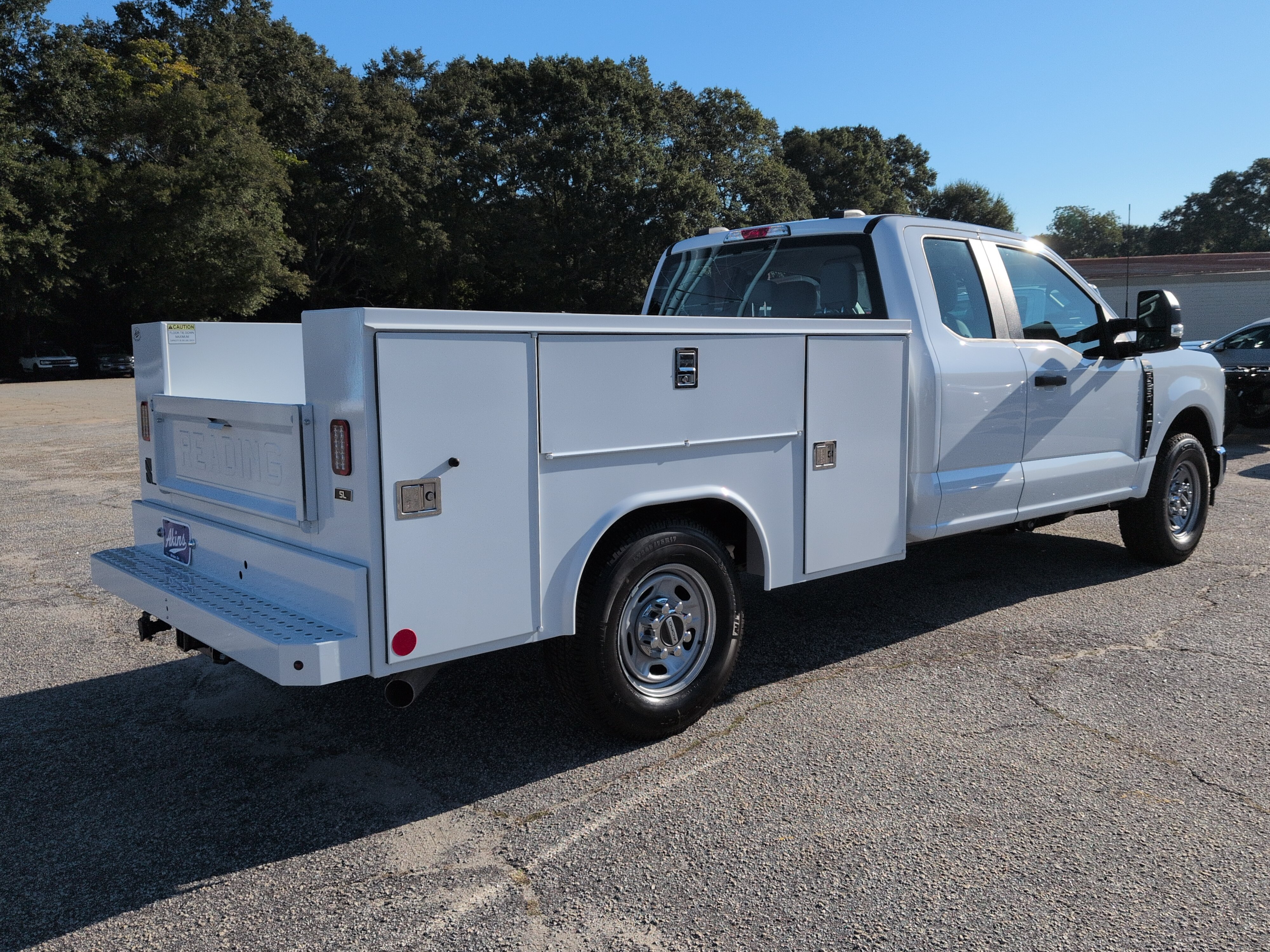 New 2027 Ford Super Duty F-250 SRW XL TRUCK
