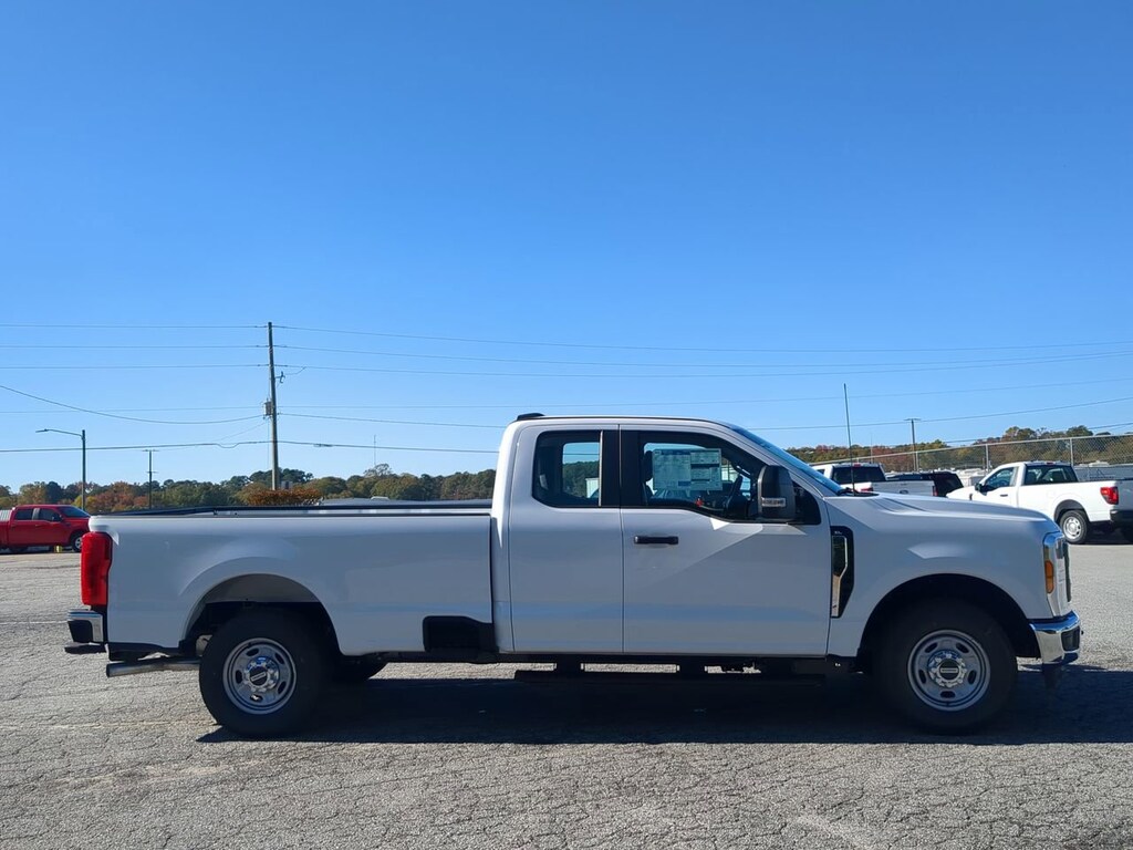 New 2026 Ford Super Duty F-250 SRW XL F250 XL XL