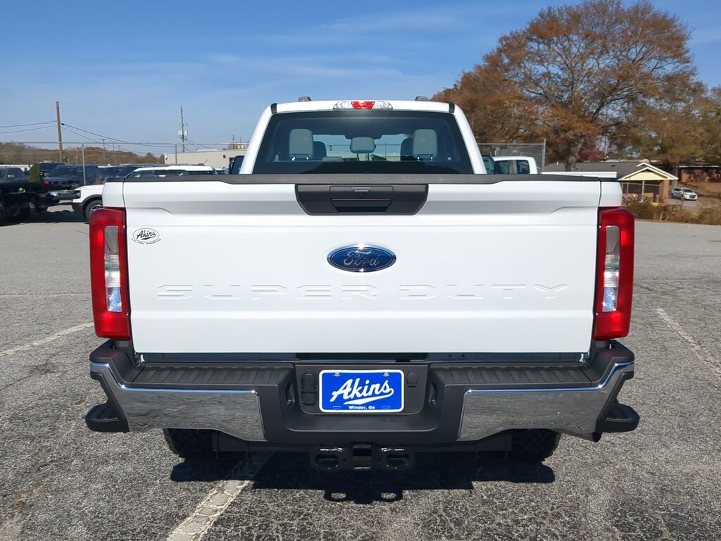 New 2026 Ford Super Duty F-250 SRW XL TRUCK