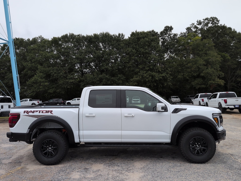 New 2026 Ford F-150 Raptor TRUCK