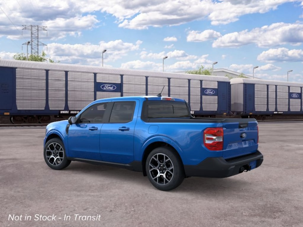 New 2026 Ford Maverick Lariat TRUCK