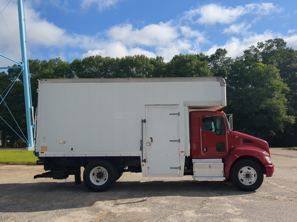 Used 2014 Kenworth T3