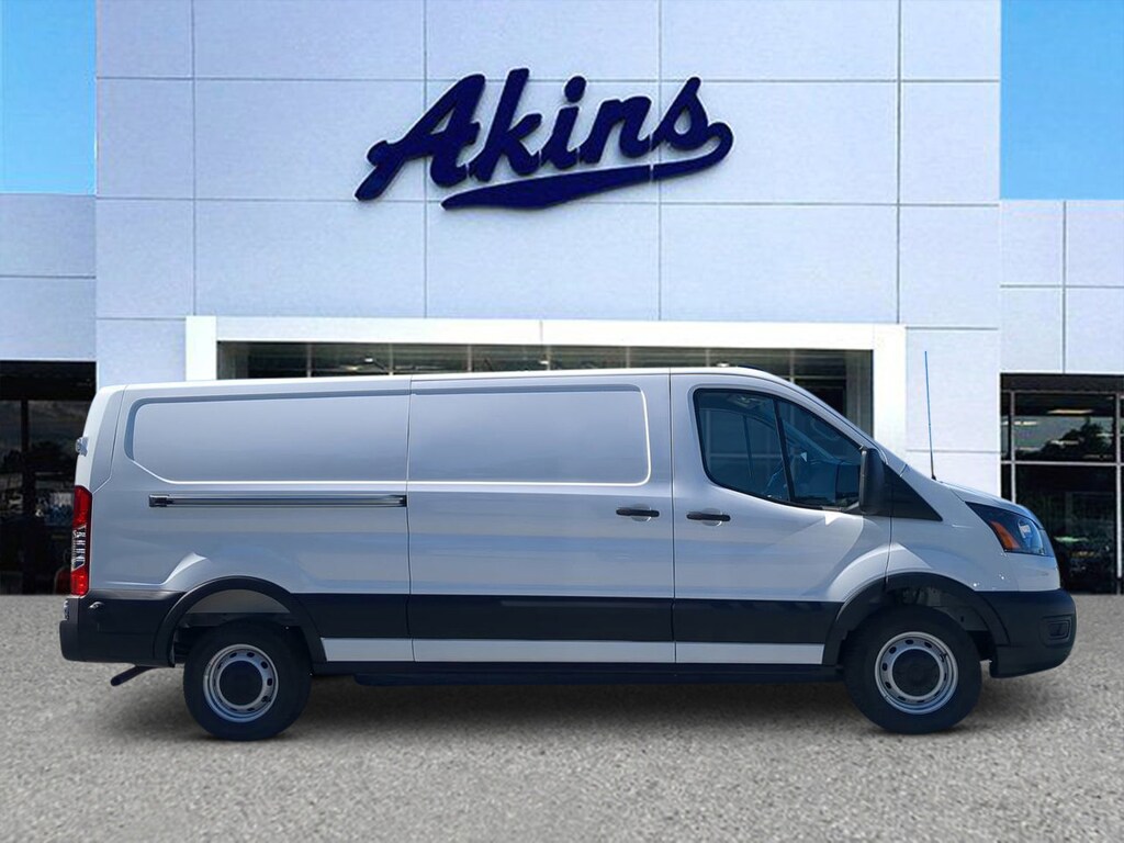 New 2026 Ford Transit Cargo Van Low Roof VAN