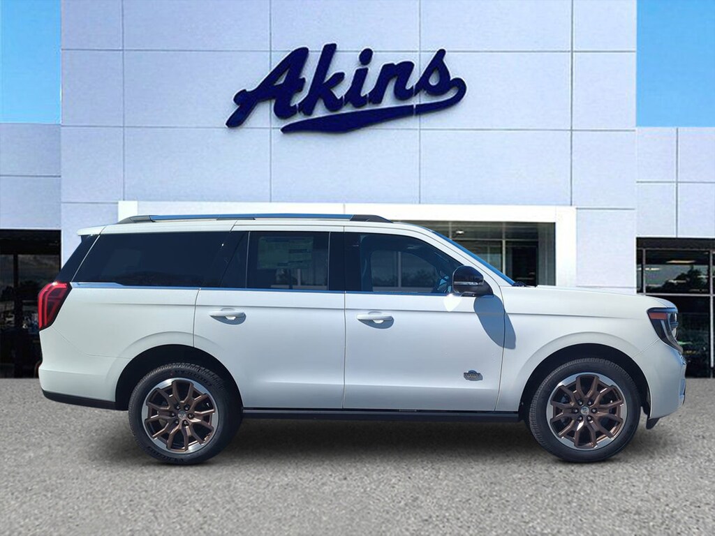 New 2026 Ford Expedition King Ranch SUV