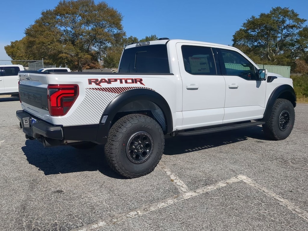 New 2025 Ford F-150 Raptor TRUCK