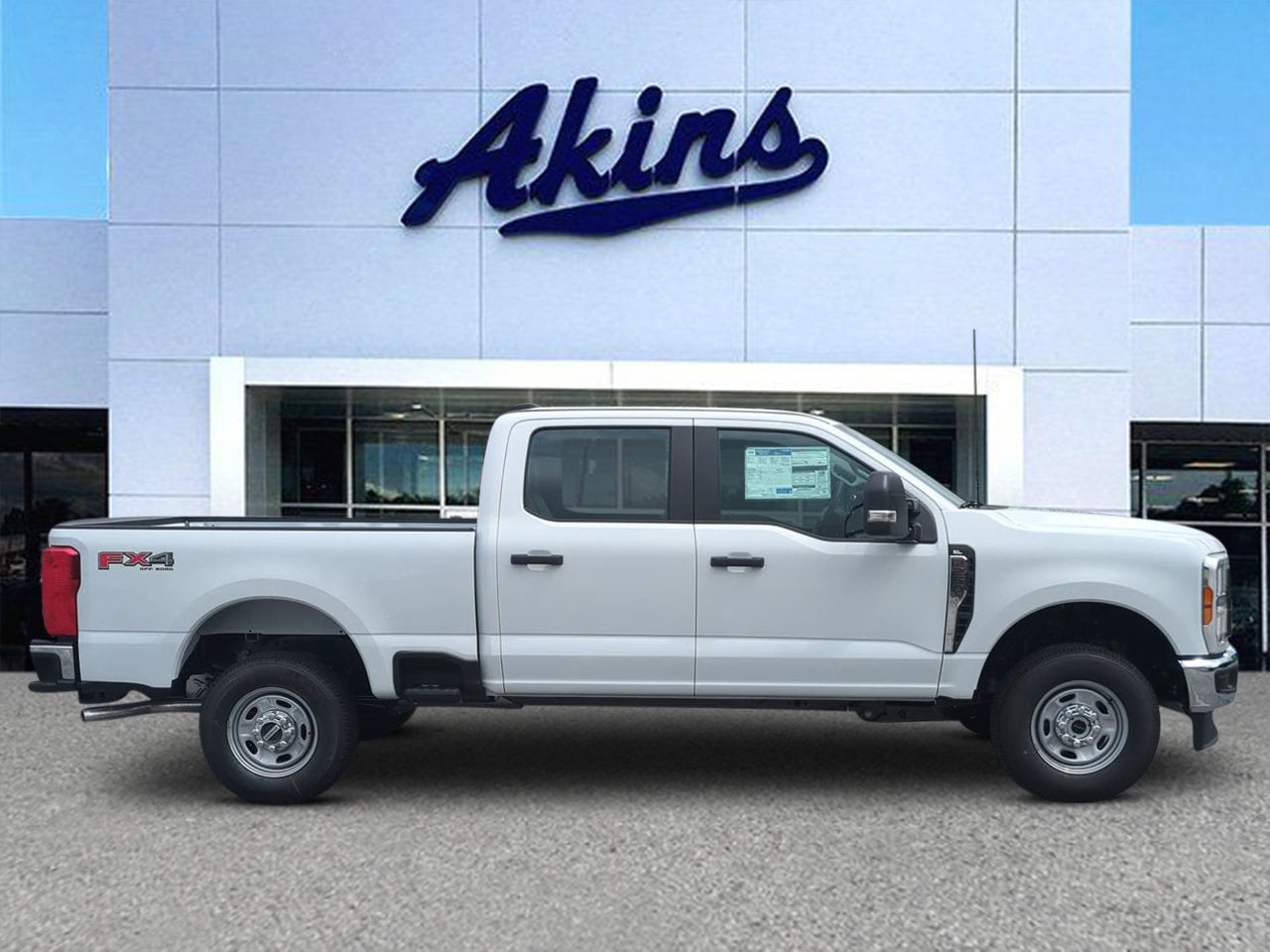 2026 Ford F-250 Super Duty XL's photo