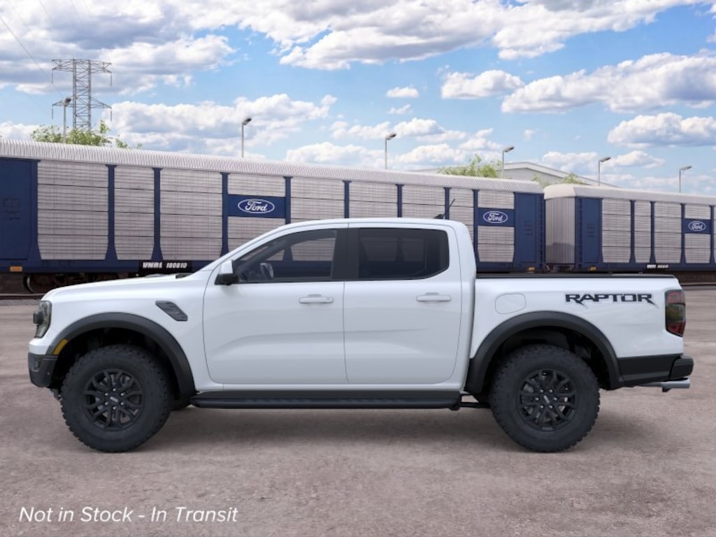 New 2026 Ford Ranger Raptor TRUCK