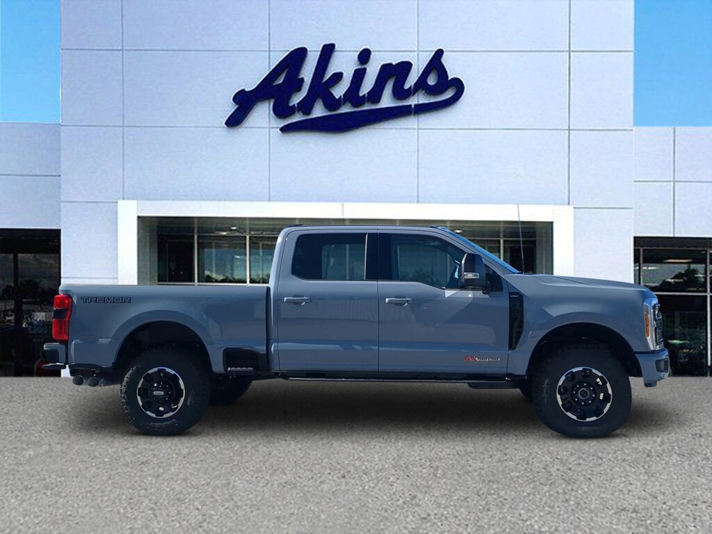 New 2026 Ford Super Duty F-250 SRW LARIAT TRUCK