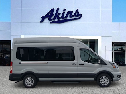2024 Ford Transit-350 XLT Wagon