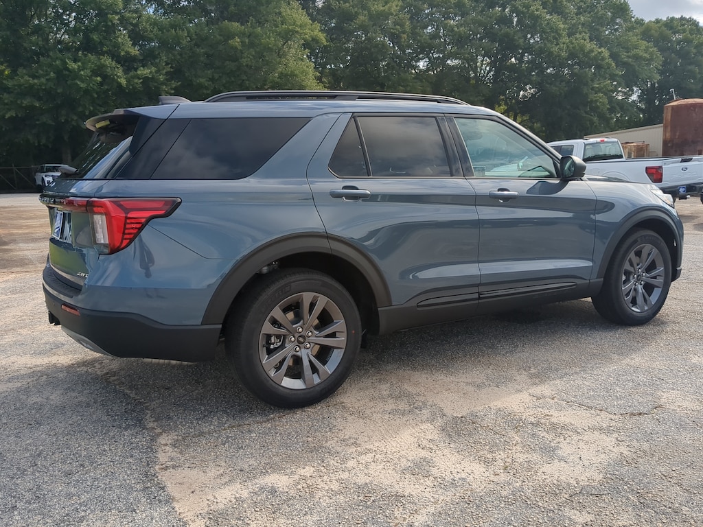 New 2026 Ford Explorer Active SUV