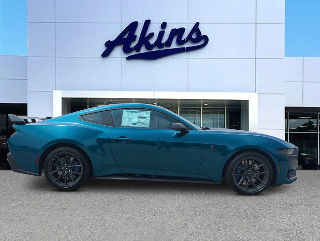 New 2026 Ford Mustang Dark Horse CAR