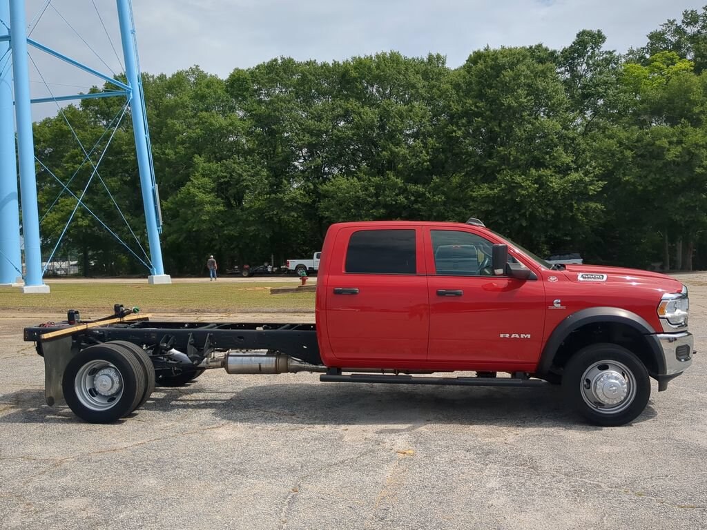 Used 2022 Ram 5500 Chassis Cab Tradesman/SLT/Laramie/Limited Chassis Truck