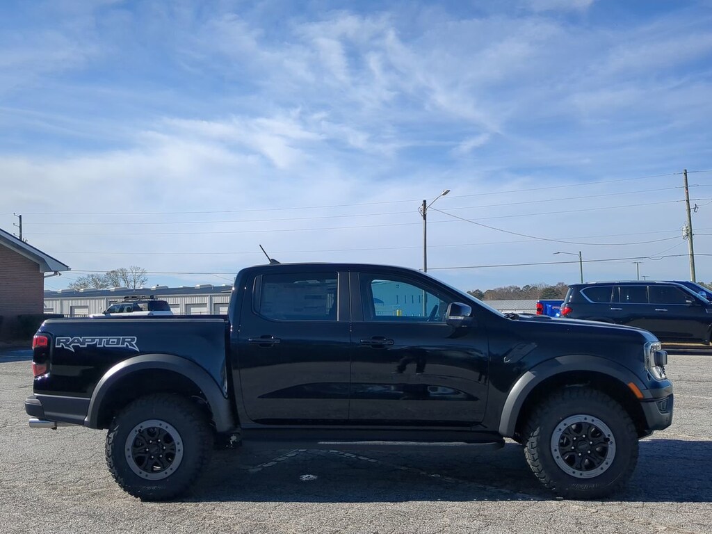 New 2025 Ford Ranger Raptor TRUCK