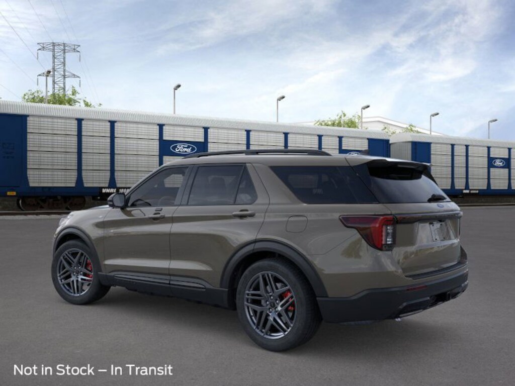 New 2026 Ford Explorer ST-Line ST-Line RWD