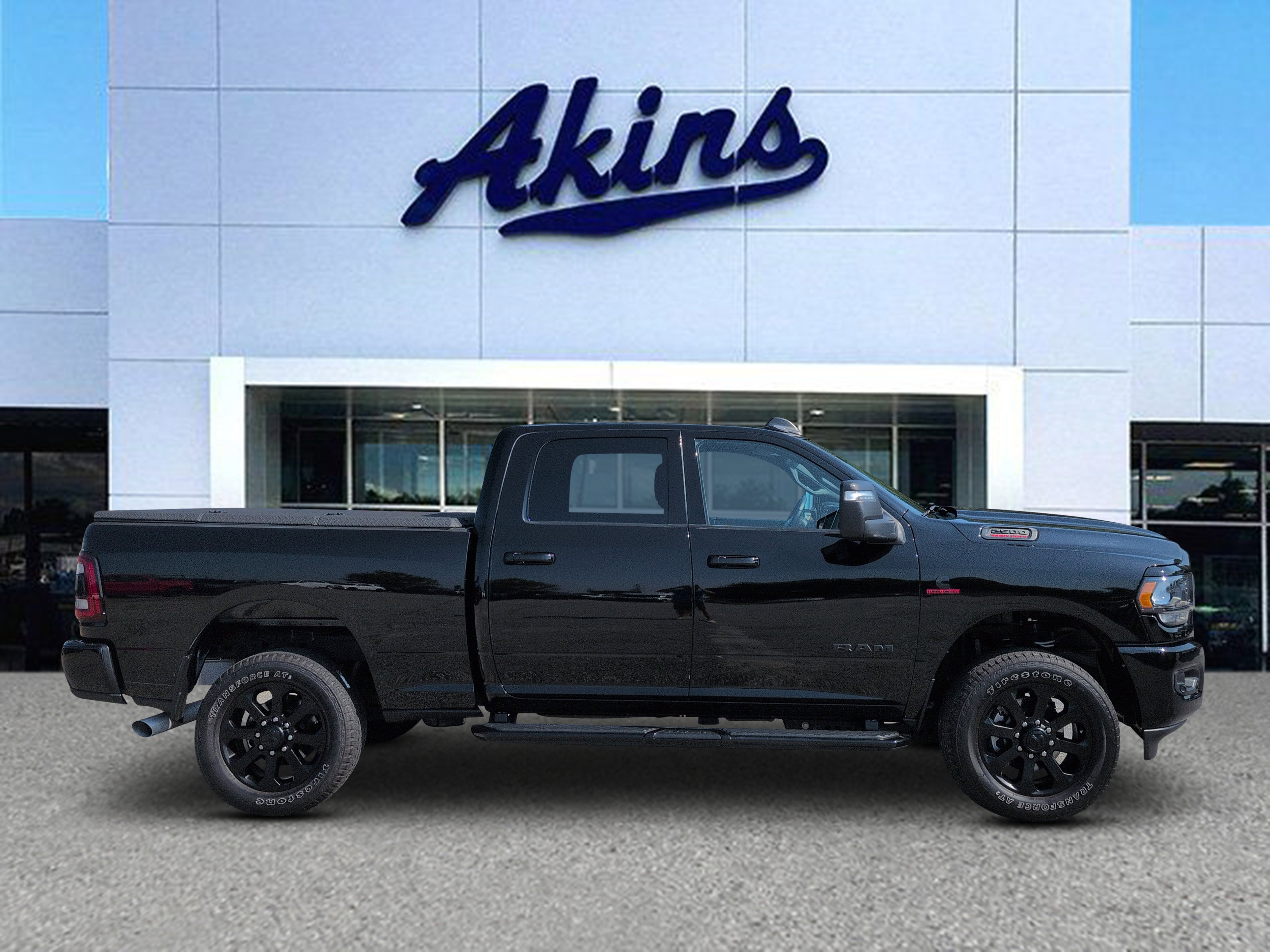  Ram 2500