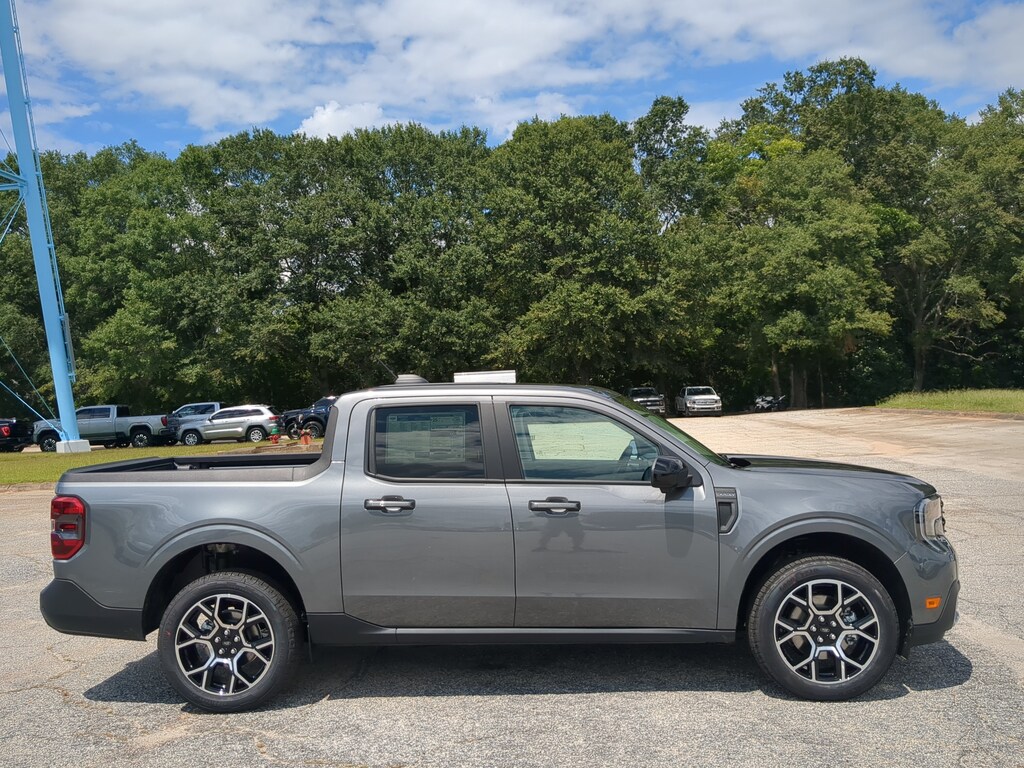 New 2026 Ford Maverick Lariat TRUCK