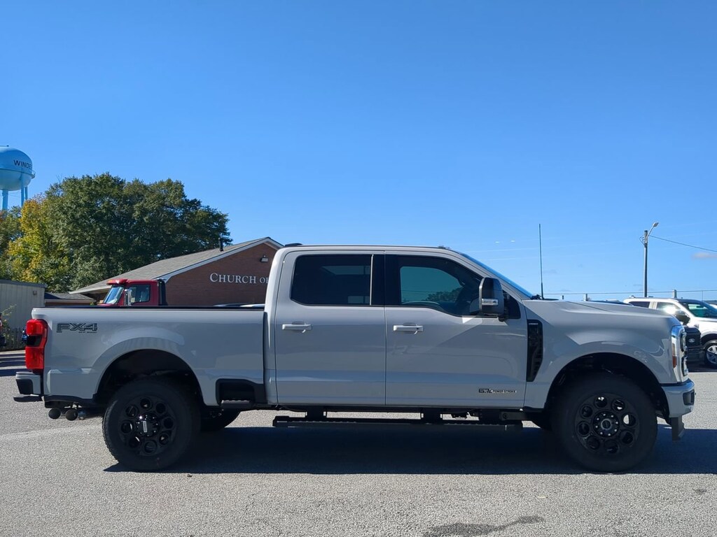 New 2026 Ford Super Duty F-250 SRW LARIAT TRUCK