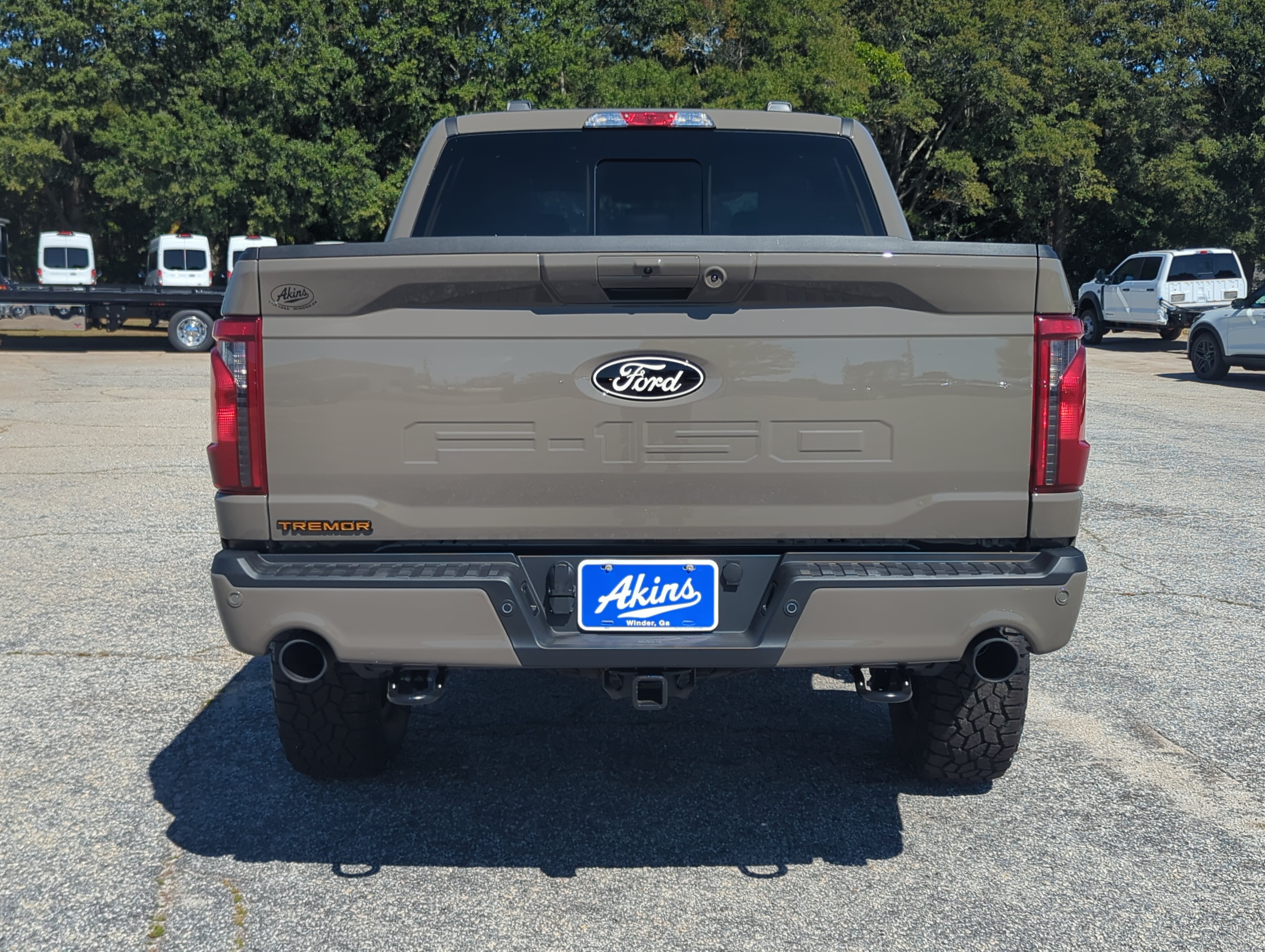 New 2026 Ford F-150 Tremor TRUCK