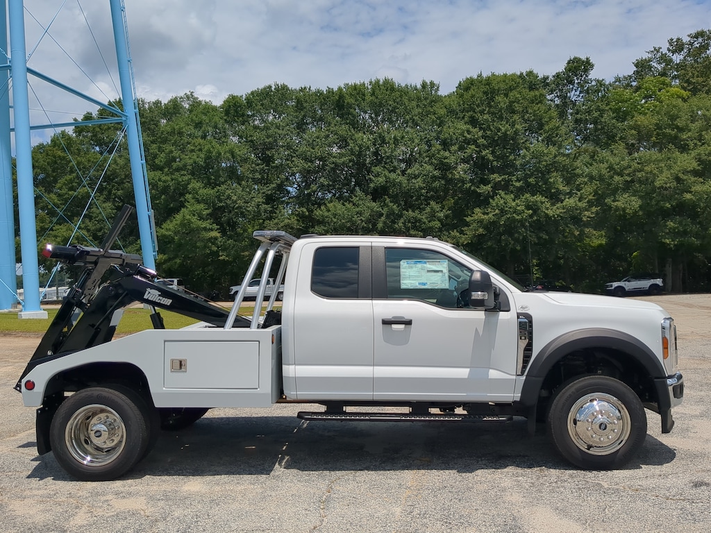 New 2026 Ford Super Duty F-450 DRW XL TRUCK
