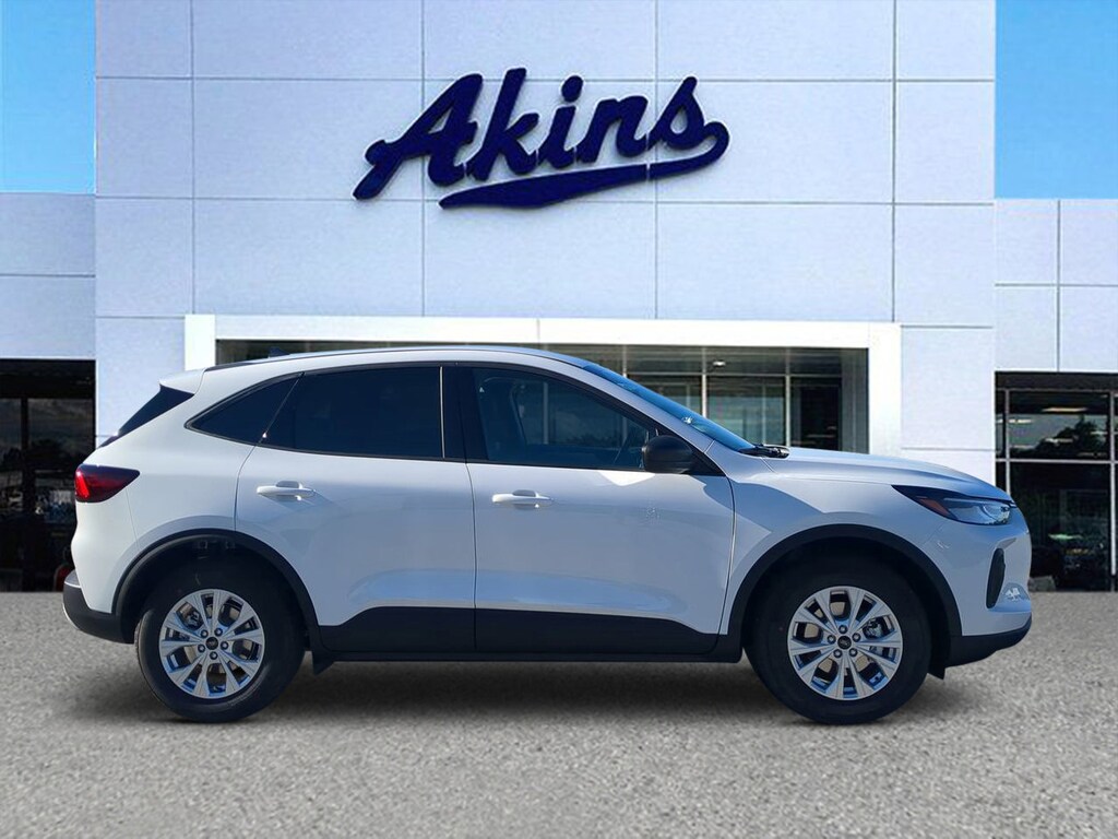 New 2026 Ford Escape Active SUV