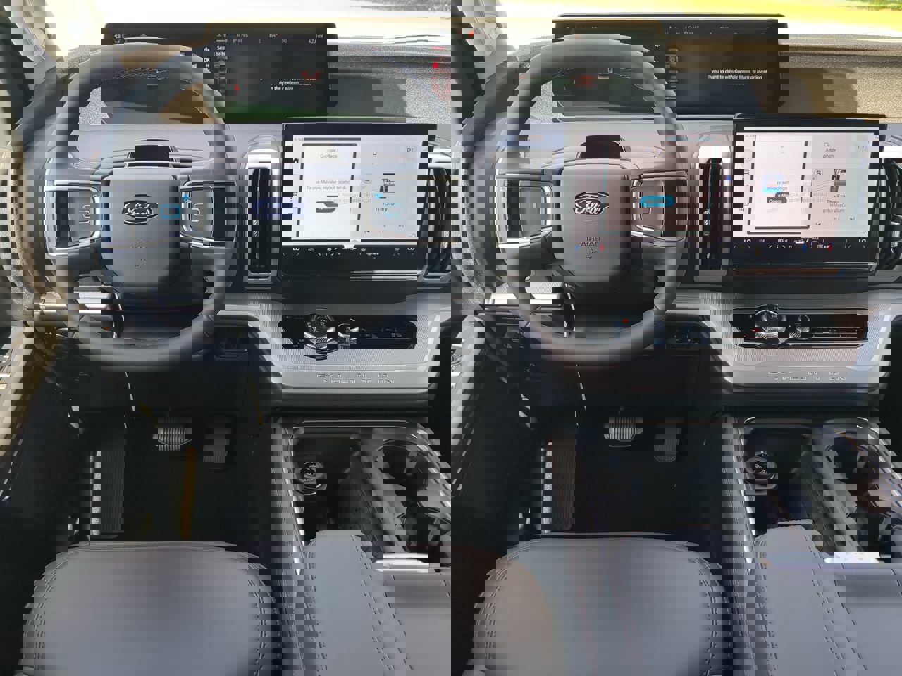 New 2025 Ford Expedition Max For Sale at Akins Ford | VIN