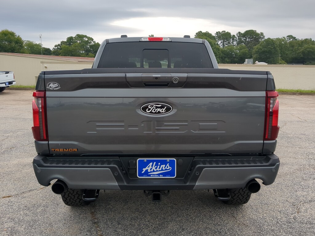 New 2026 Ford F-150 Tremor TRUCK