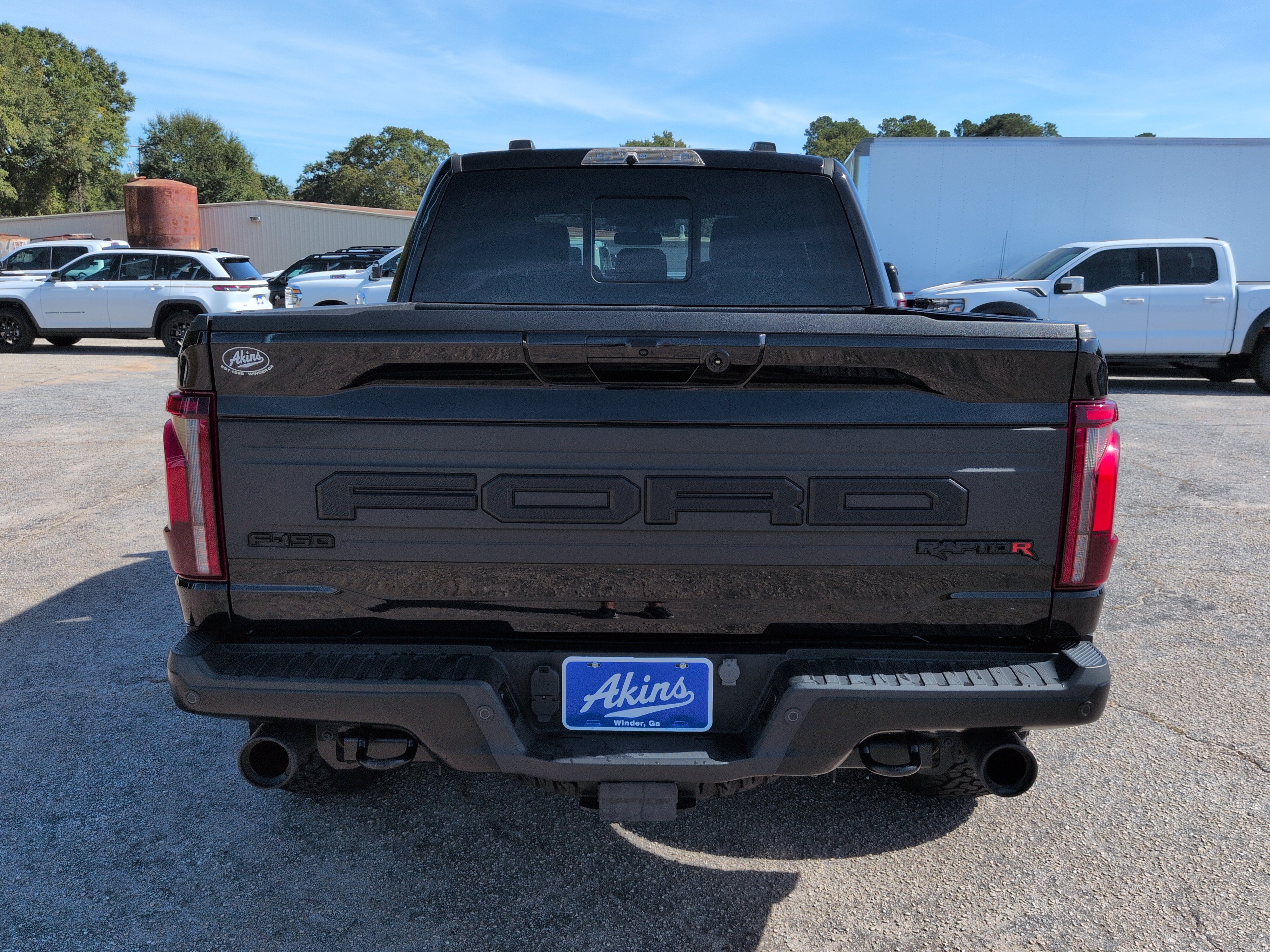 Certified 2024 Ford F-150 Raptor CREW CAB SHORT BED TRUCK