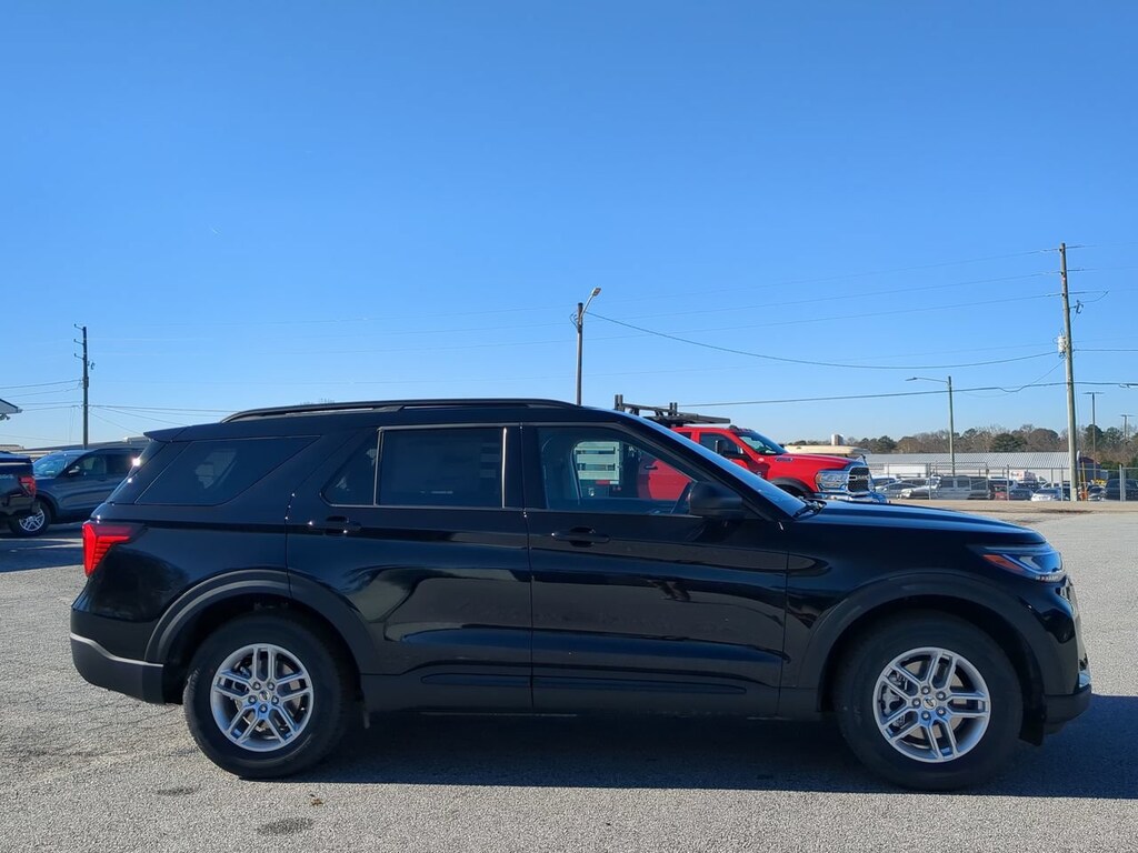 New 2026 Ford Explorer Active SUV