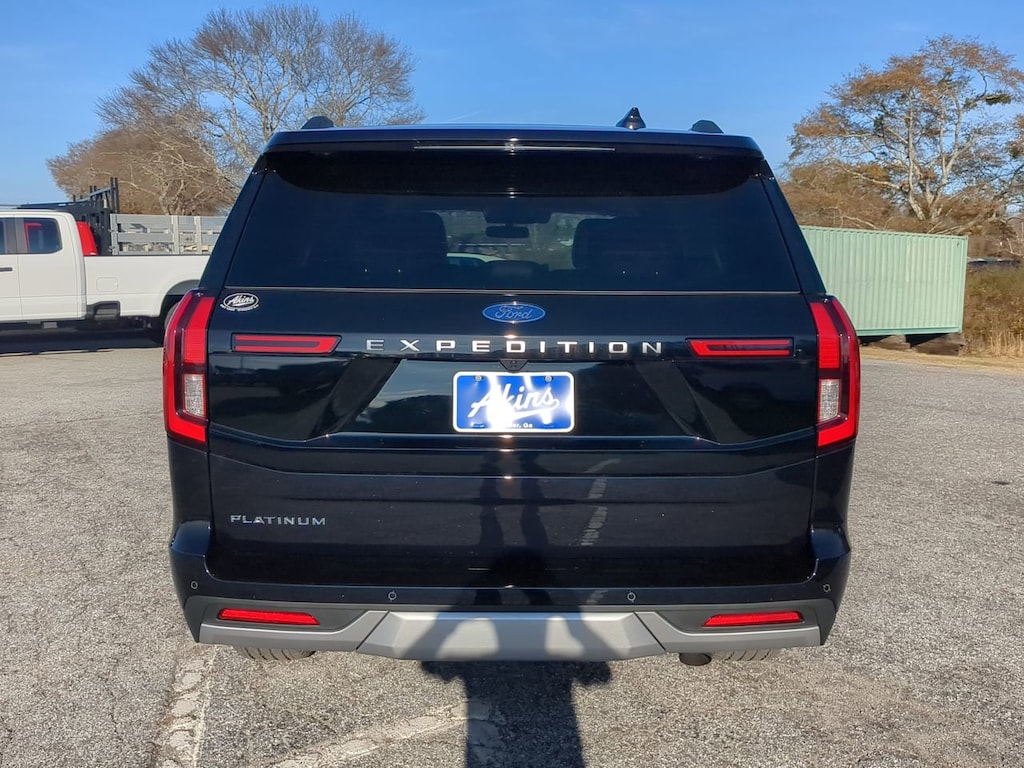 New 2026 Ford Expedition Platinum SUV