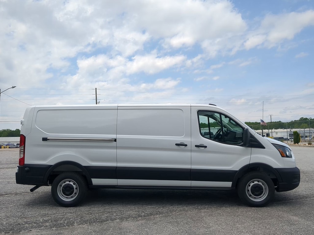 New 2026 Ford Transit Cargo Van XL VAN