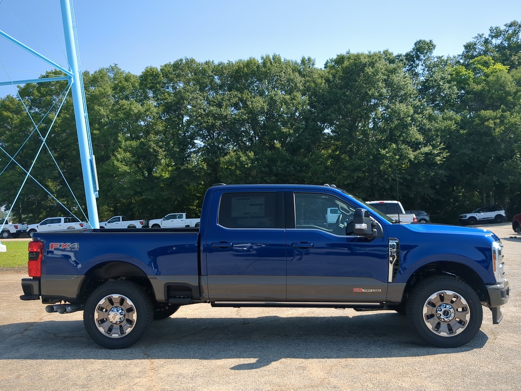 New 2026 Ford Super Duty F-250 SRW King Ranch TRUCK