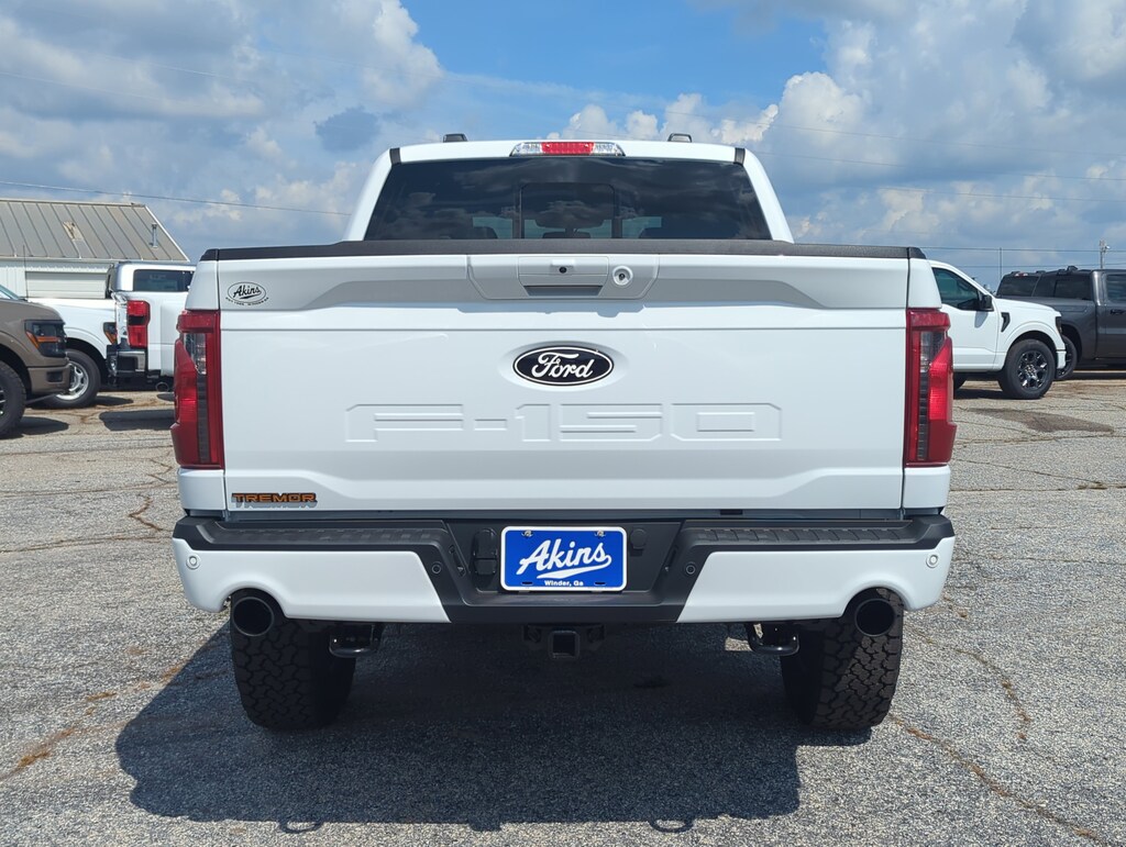 New 2026 Ford F-150 Tremor TRUCK