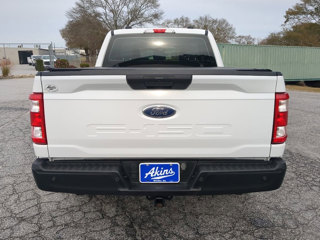 Certified 2023 Ford F-150 XL EXTENDED CAB TRUCK