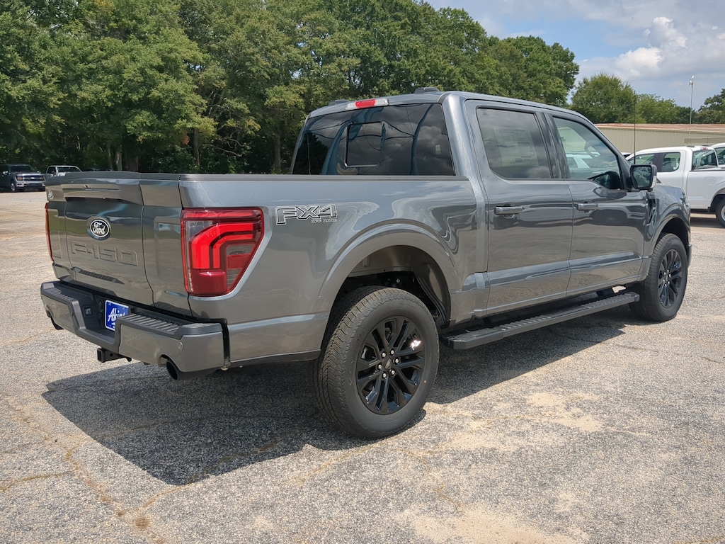 New 2026 Ford F-150 Lariat TRUCK