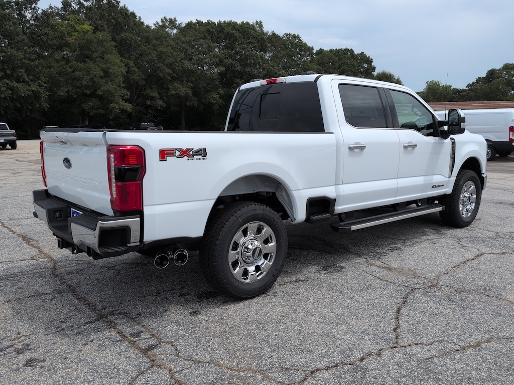 New 2026 Ford Super Duty F-250 SRW Lariat TRUCK