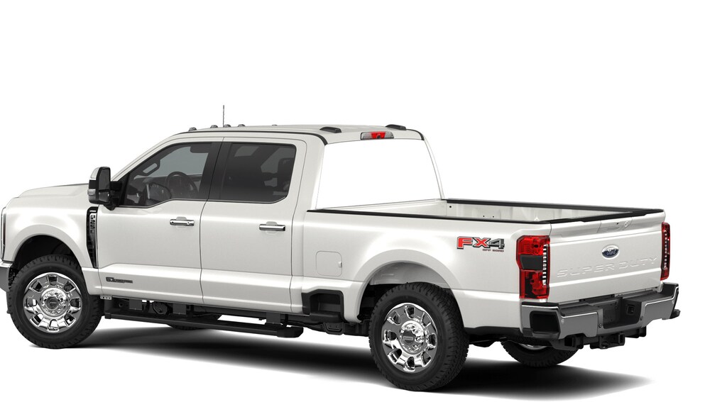 New 2026 Ford Super Duty F-250 SRW Lariat TRUCK