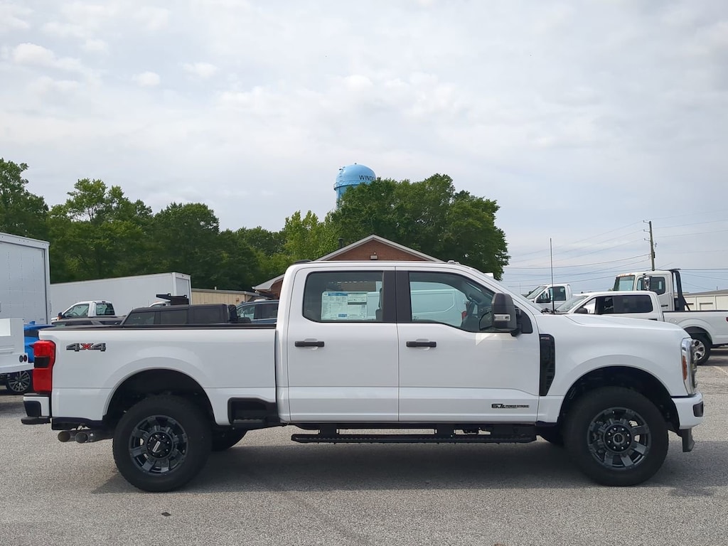 New 2026 Ford Super Duty F-250 SRW STX TRUCK