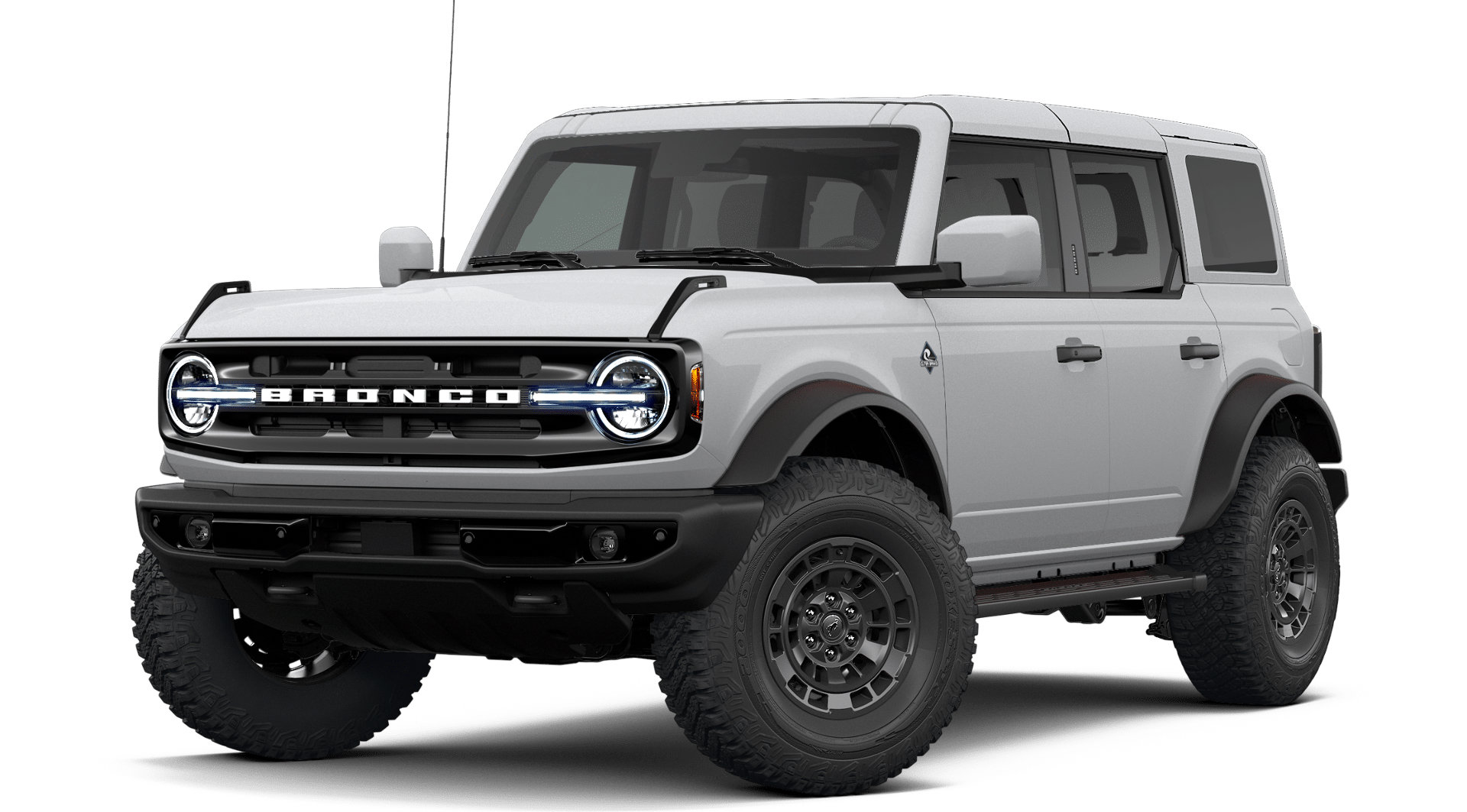  Ford Bronco