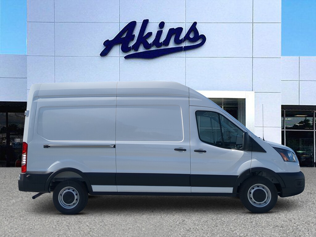New 2026 Ford Transit Cargo Van XL VAN