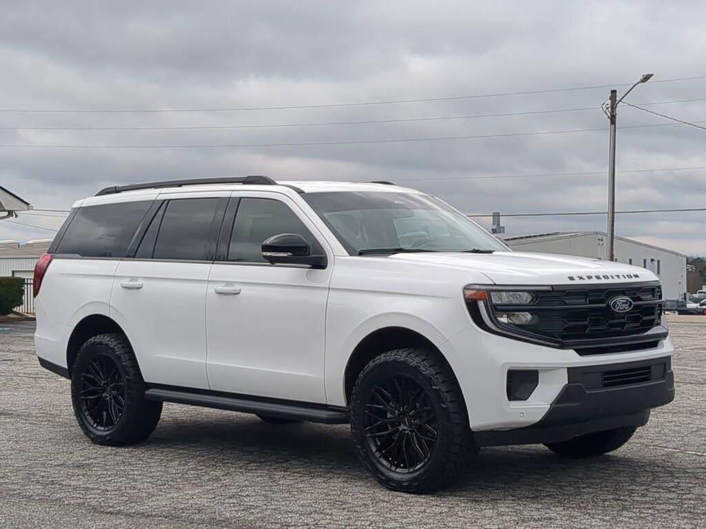 New 2026 Ford Expedition Active SUV