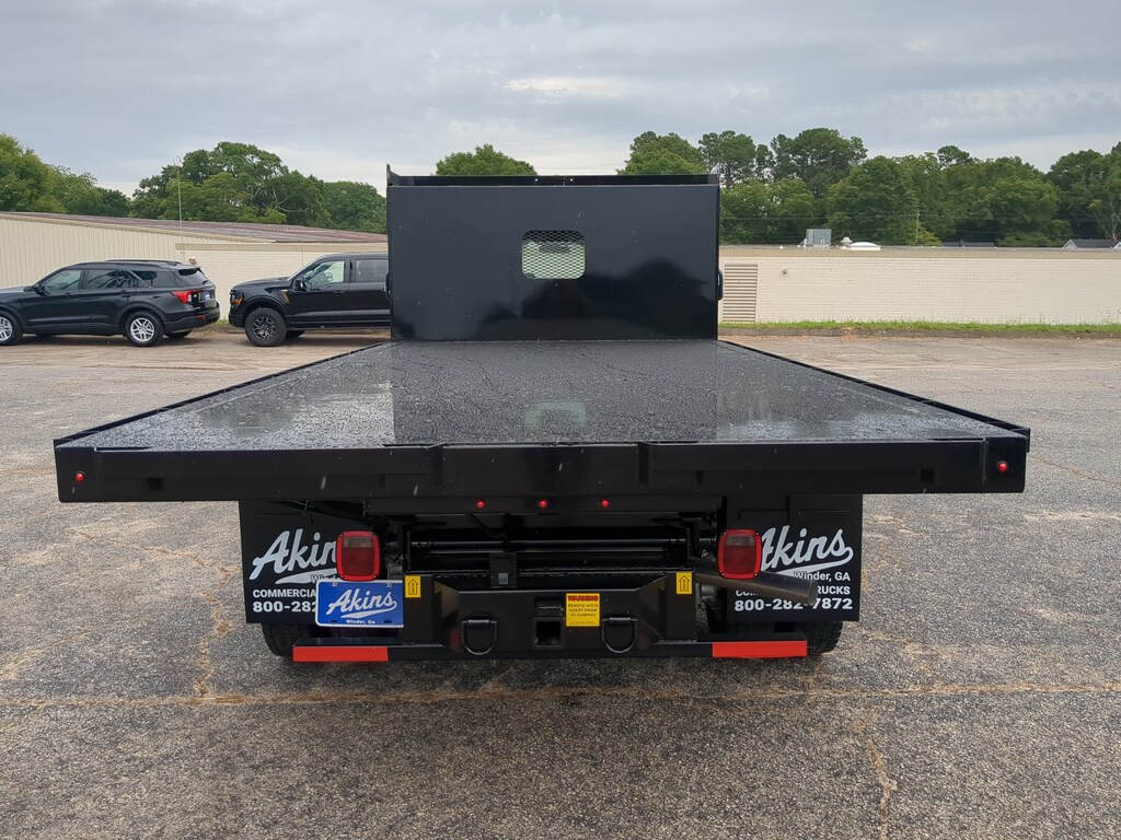 New 2026 Ford Super Duty F-550 DRW XL TRUCK